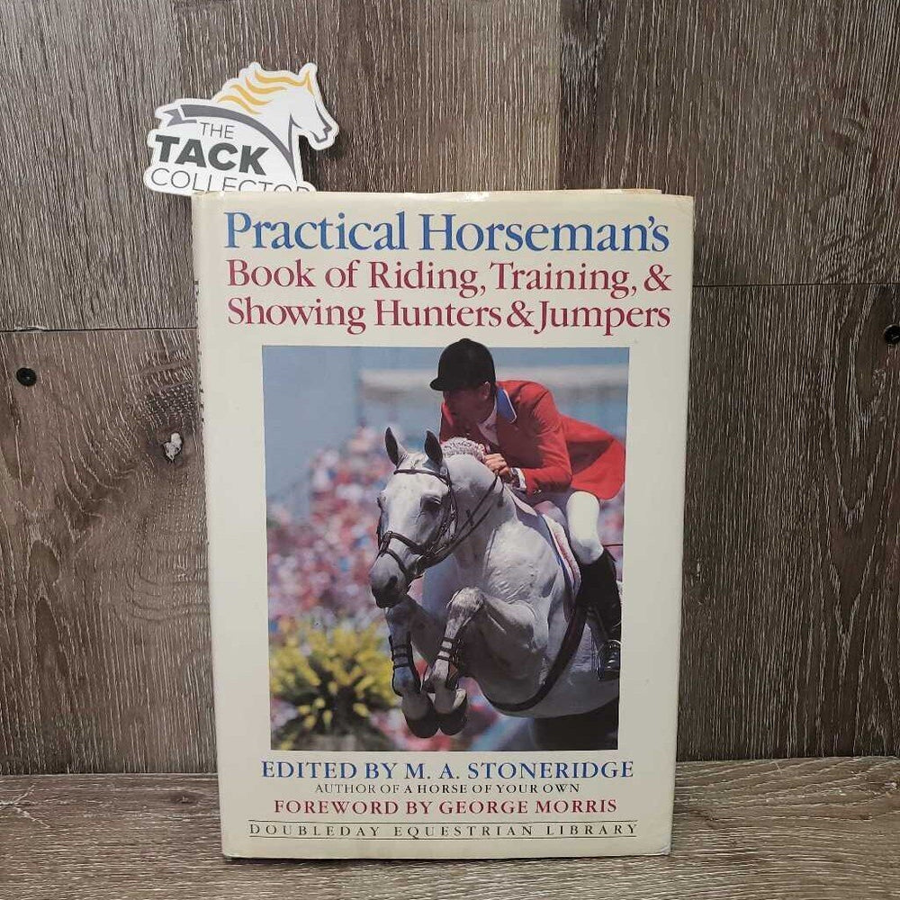 Practical Horseman's Book of Horsekeeping *gc, yellowed, dirty, stains, edge rubs & curls