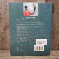 Riding High Ian Millar's World of Show Jumping by Ian Millar and Larry Scanlan *gc, rubs, scrapes, stains, dirty, faded