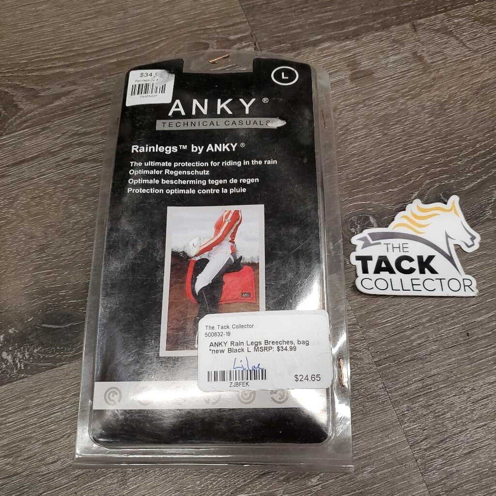 Rain Legs Breeches, bag *new