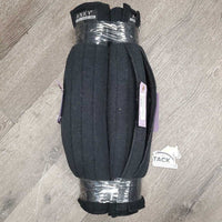 4 Mesh & Terry Cloth Leg Quilts *xc, mnr hair