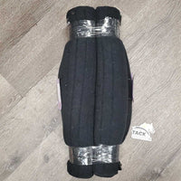 4 Mesh & Terry Cloth Leg Quilts *xc, mnr hair

