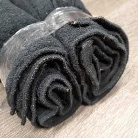 4 Mesh & Terry Cloth Leg Quilts *xc, mnr hair
