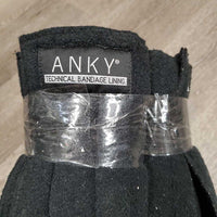4 Mesh & Terry Cloth Leg Quilts *xc, mnr hair

