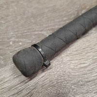 Riding Whip Crop *vgc, mnr dirt, faded, rubs, snags, frays
