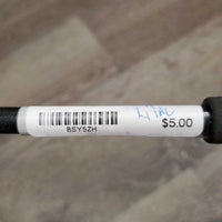 Riding Whip Crop *vgc, mnr dirt, faded, rubs, snags, frays
