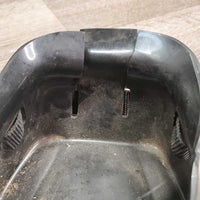 Soft Rubber "Barrier" Hoof Boot *vgc/xc, mnr dirt
