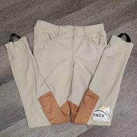 JUNIORS Riding Tight Jodphurs, els, Pull On *vgc, clean, mnr pilly lining