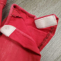 Euro Seat Breeches *gc, seam puckers, mnr faded & stains, stretched seat
