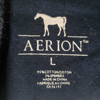 JUNIORS SS Polo Shirt, 1/4 button up *gc, faded, hair, stain
