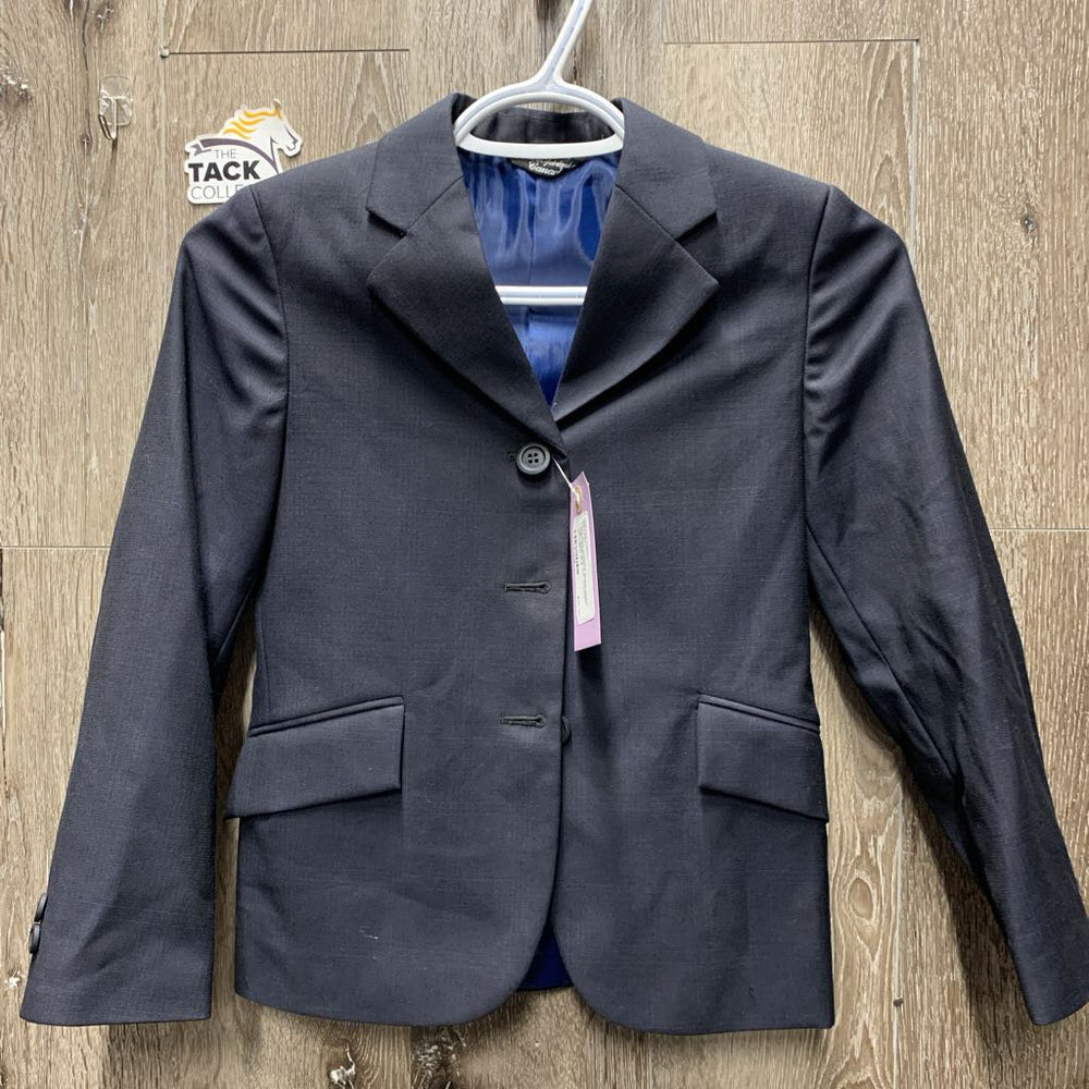 JUNIORS Show Jacket *vgc, older, mnr cuff dirt?stain