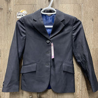 JUNIORS Show Jacket *vgc, older, mnr cuff dirt?stain
