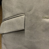 JUNIORS Show Jacket *vgc, older, mnr cuff dirt?stain
