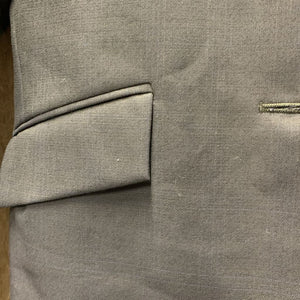 JUNIORS Show Jacket *vgc, older, mnr cuff dirt?stain
