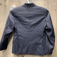 JUNIORS Show Jacket *vgc, older, mnr cuff dirt?stain
