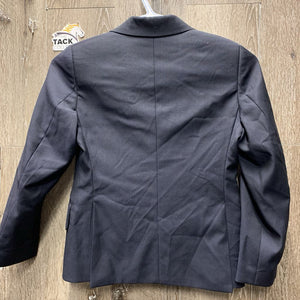 JUNIORS Show Jacket *vgc, older, mnr cuff dirt?stain