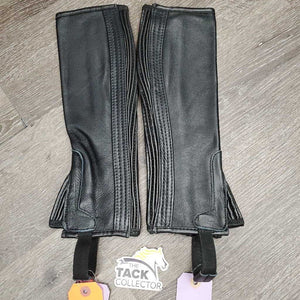 JUNIORS Half Chaps, bag *new