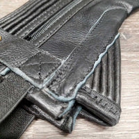 JUNIORS Half Chaps, bag *new
