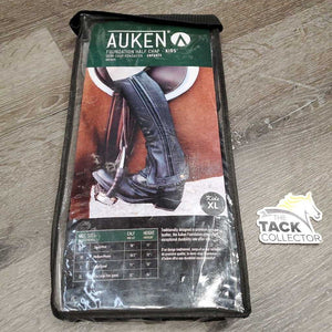 JUNIORS Half Chaps, bag *new