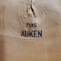 Field Boots, Zips *vgc, clean, mnr dirt, scuffs & stained lining