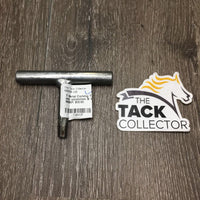 T Metal Corking Tap *xc, clean, mnr scratches & scuffs
