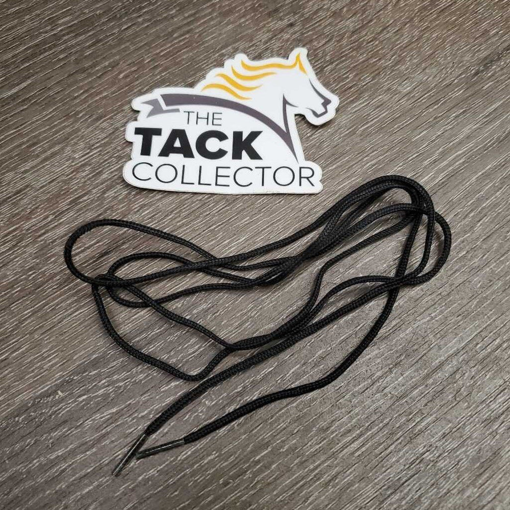 1 v.narrow fine Round Boot Lace *new