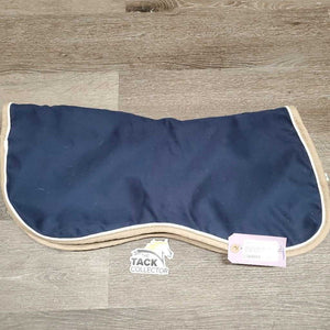 Half Pad Cover Only *xc/vgc, mnr hair, dirt