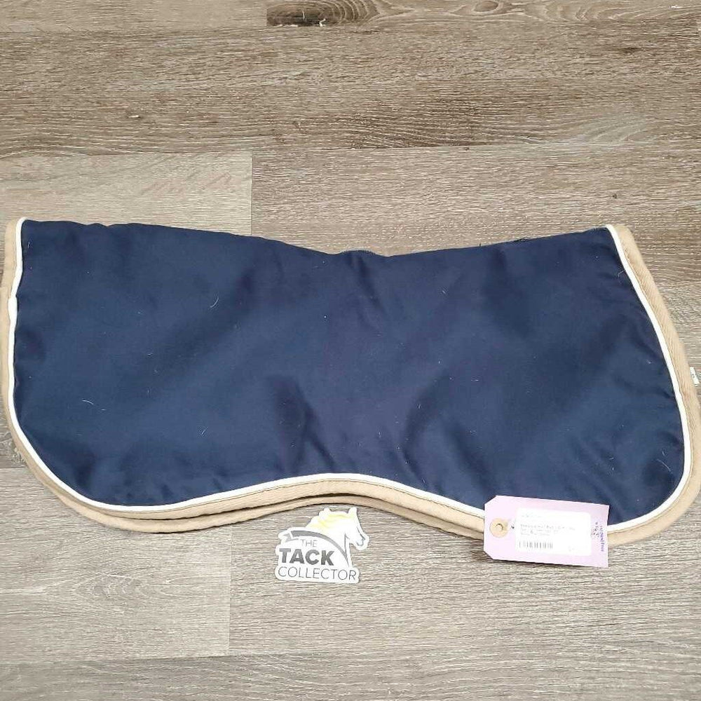 Half Pad Cover Only *xc/vgc, mnr hair, dirt