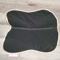 Half Pad Cover Only *xc/vgc, mnr hair, dirt