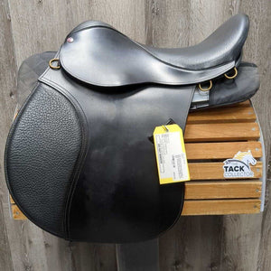 17" Adj Free & Easy Endurance Saddle, 2 Quilt Panel Covers, 2 Saddle Pad Sets, Instruction Manuals, Self Adjustable System Flaps: 16"L x 14.5"W Adjustable Position Stirrup Bars