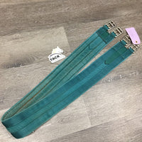 Cotton Web Girth *vgc, clean, hairy, older, mnr rubs , faded
