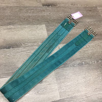 Cotton Web Girth *vgc, clean, hairy, older, mnr rubs , faded
