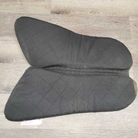 by Skito Shimmable Half Pad *vgc, clean, mnr dusty, hair, faded
