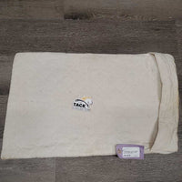 by Skito Shimmable Half Pad *vgc, clean, mnr dusty, hair, faded
