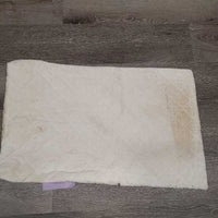 by Skito Shimmable Half Pad *vgc, clean, mnr dusty, hair, faded
