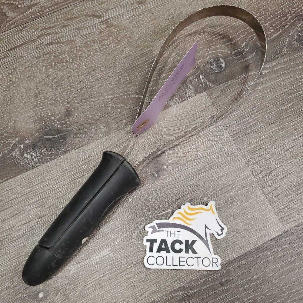 Double Sided Shedding Blade, Thick Plastic 2 Pc Handle *vgc, mnr dirt