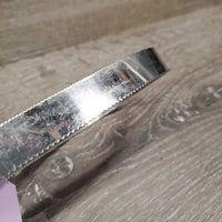 Double Sided Shedding Blade, Thick Plastic 2 Pc Handle *vgc, mnr dirt
