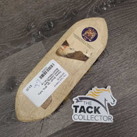 Dandy Brush *gc, dirty, hairy, stains, peeling label