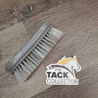 Dandy Face Brush *vgc, clean, mnr scratches, hair