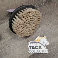 Round Body Brush, handle *gc, stain, dirt, scratches