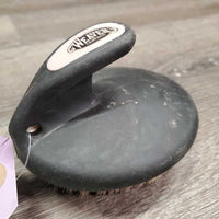 Round Body Brush, handle *gc, stain, dirt, scratches