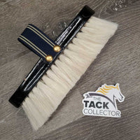 Super Soft Hair Body Brush, handle *vgc, clean, dings
