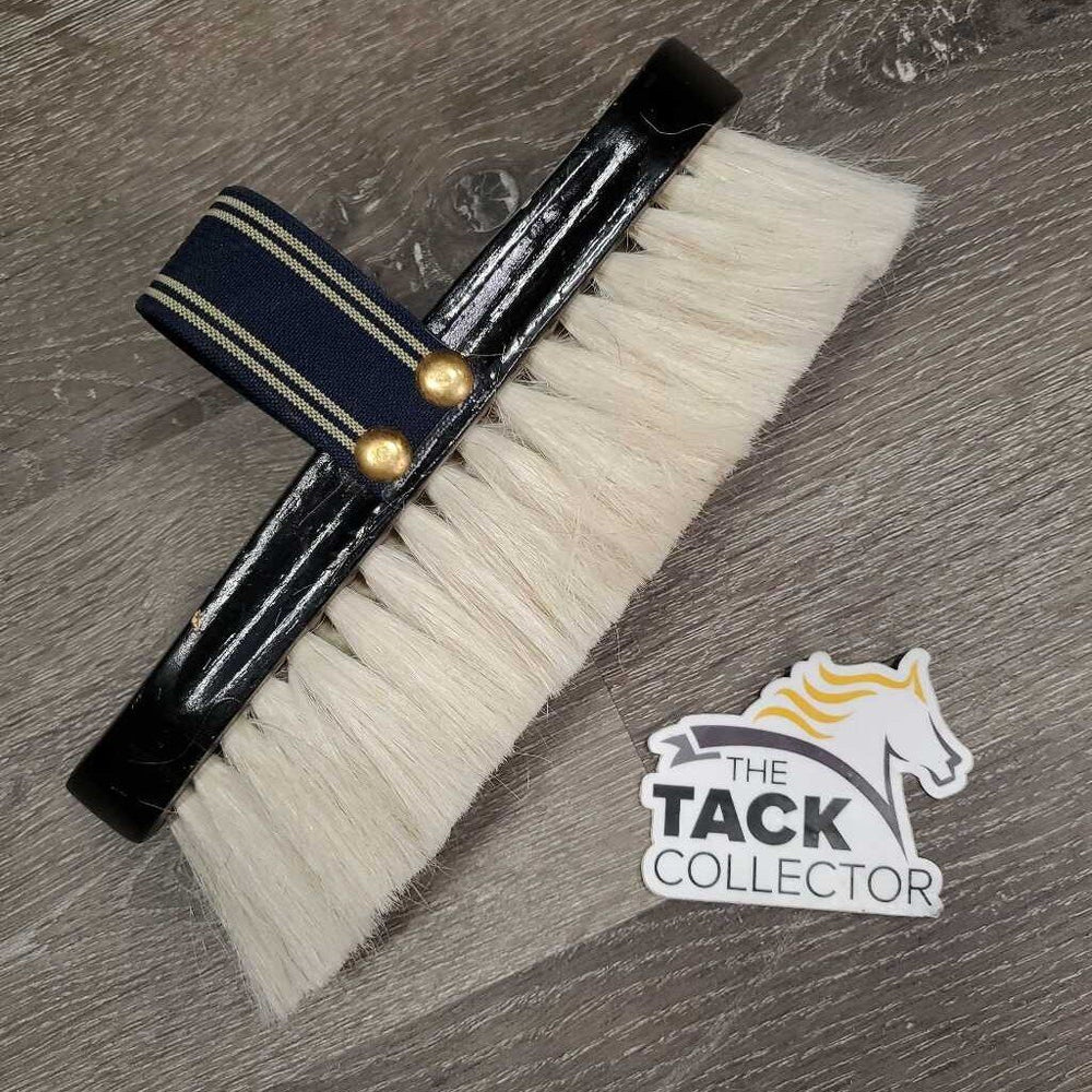 Super Soft Hair Body Brush, handle *vgc, clean, dings