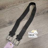 Pony? 1" Wide Light Nylon Web Back Cinch *like new, clean
