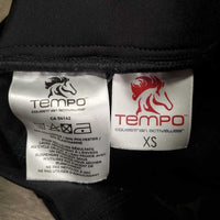 High Waist Euro Seat Riding Tight Breeches, Pull On *gc, mnr snags, rubs, hair & pills