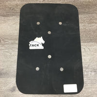 Neoprene Non Slip Wither Pad *vgc, dirt, dents
