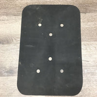 Neoprene Non Slip Wither Pad *vgc, dirt, dents
