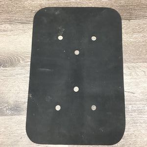Neoprene Non Slip Wither Pad *vgc, dirt, dents
