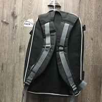 Grooms - Rider Backpack *gc/fair, v.dirt, thick film, hair