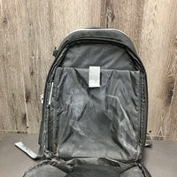 Grooms - Rider Backpack *gc/fair, v.dirt, thick film, hair
