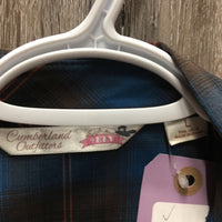 LS Western Shirt, Snap *like new